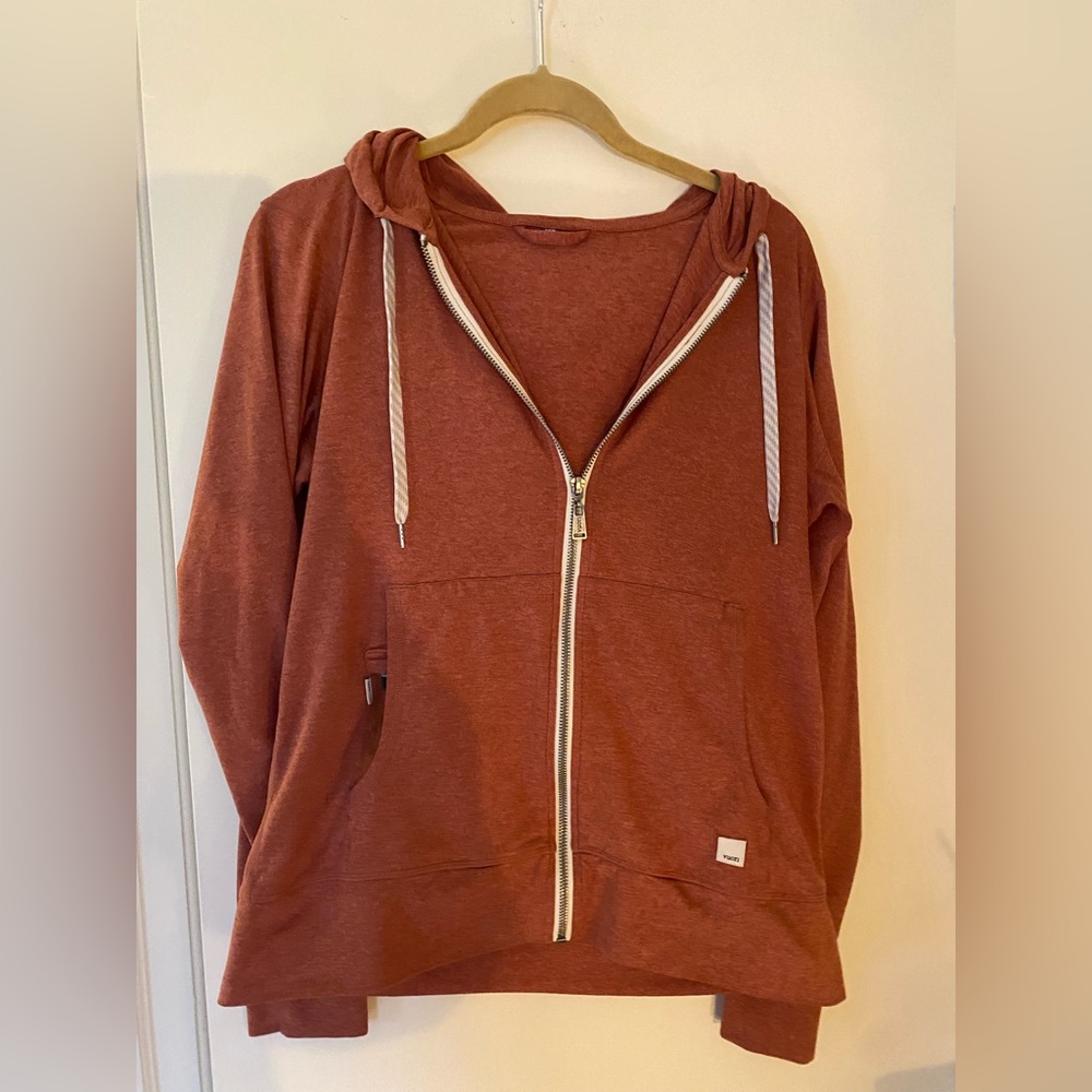 Vuori Women's Halo Performance Hoodie 2.0